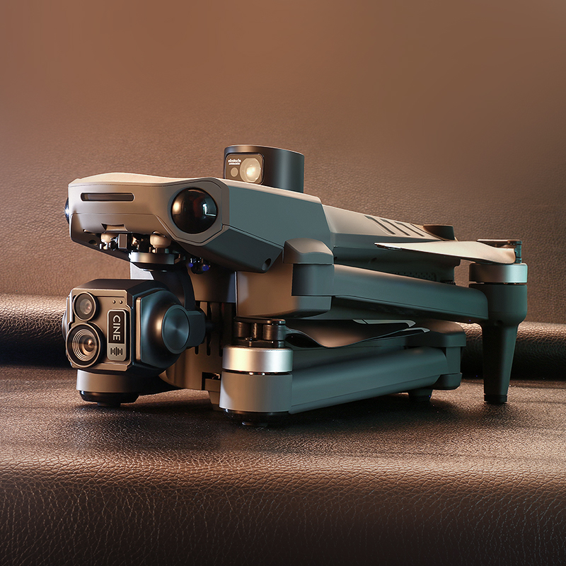 8K 3 Axis Gimbal Brushless 7.2 - Drone Camera With Gimbal review and price
