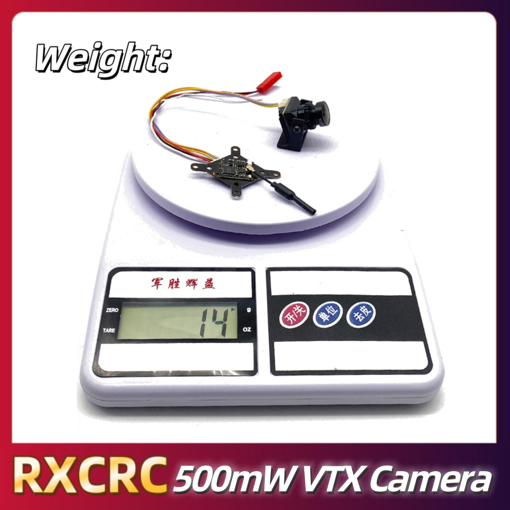 RXCRC FPV 5.8G Module 48CH 500 - Drone Camera Lens review and price