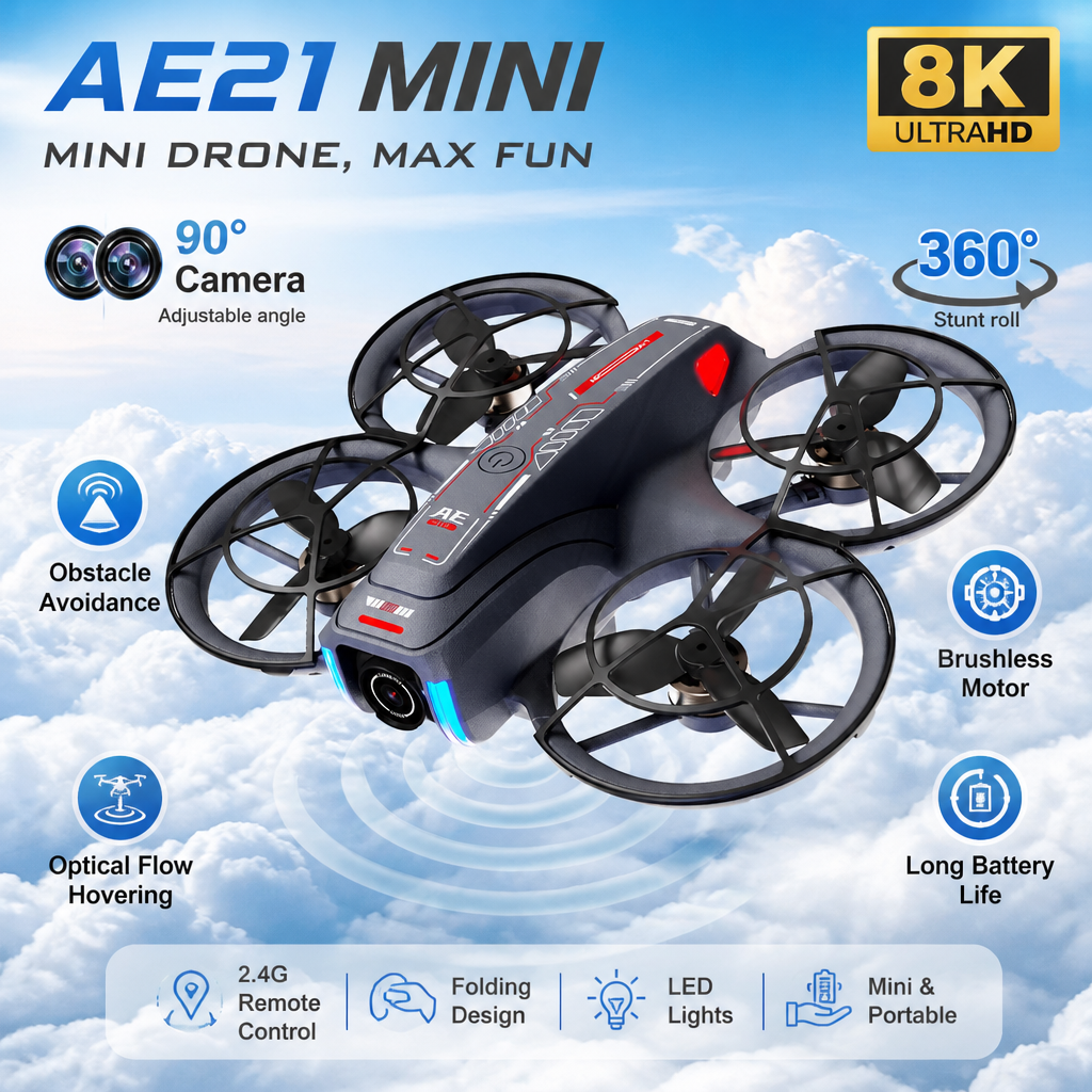 Introduction Drone GPS 8K Prof - Drone Camera With Gimbal review and price