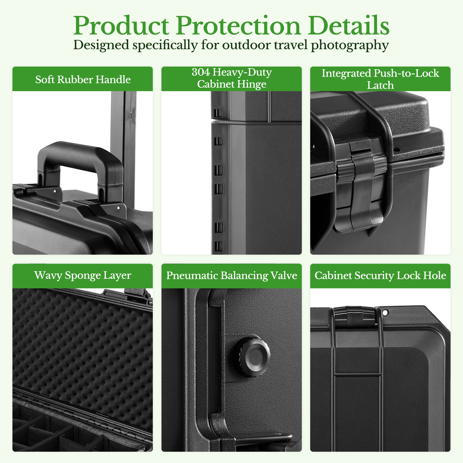 Camera Large Protective Hard C - Drone Camera Case review and price