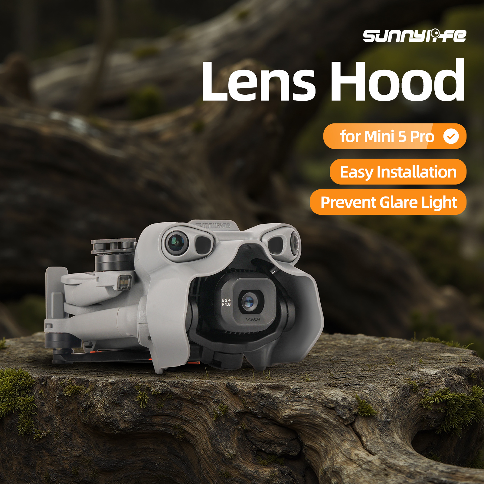 Lens Camera Hood For DJI MINI  - Drone Camera Filter review and price