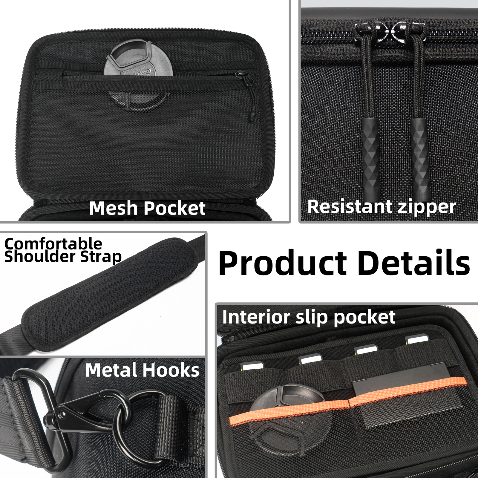Hard-shell Waterproof Storage  - Drone Camera Waterproof review and price
