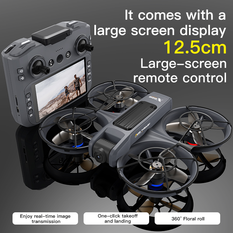 NEW X226 RC Drone 2.4G 5G WIFI - Drone Camera Night Vision review and price