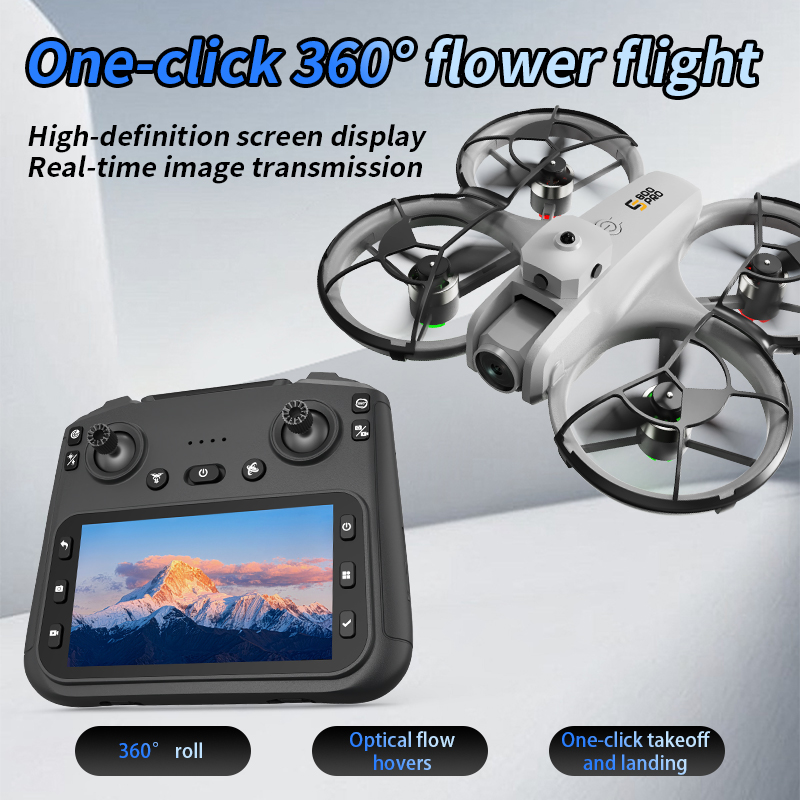 New ES800PRO Drone 4K HD Aeria - Drone Camera Vlog review and price