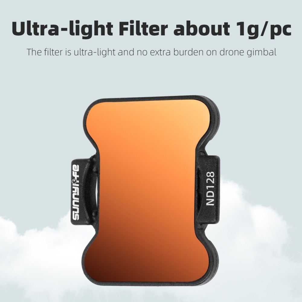 4pcs ND64 Lens Filter Set Opti - Drone Camera Filter review and price