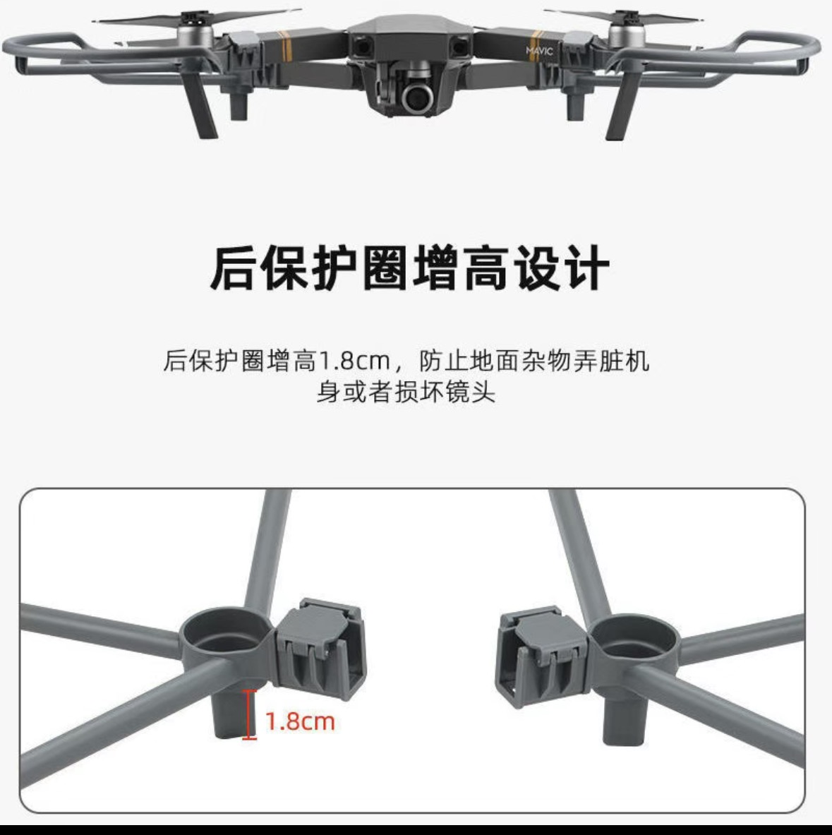 Propeller Guard Protection Saf - Drone Camera Case review and price