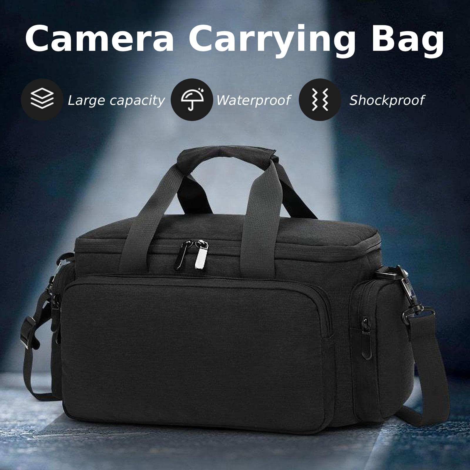 Portable Camera Storage Bag La - Drone Camera Case review and price