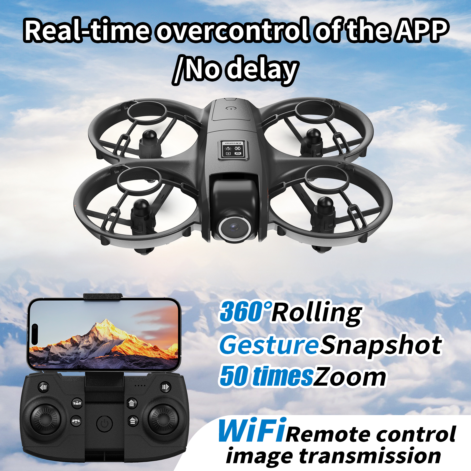 New YL3 RC Drone 8K 1080P Wide - Drone Camera Night Vision review and price