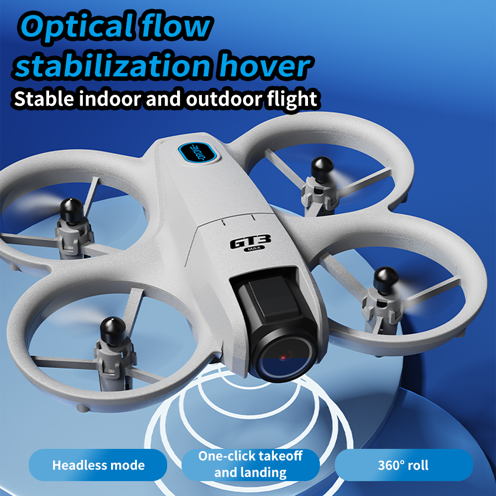NEW GT3 Drone with HD Dual Cam - Drone Camera With Gimbal review and price