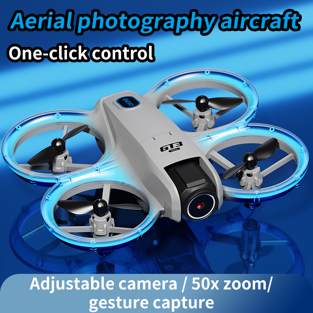 NEW GT3 Drone with HD Dual Cam - Drone Camera With Gimbal review and price