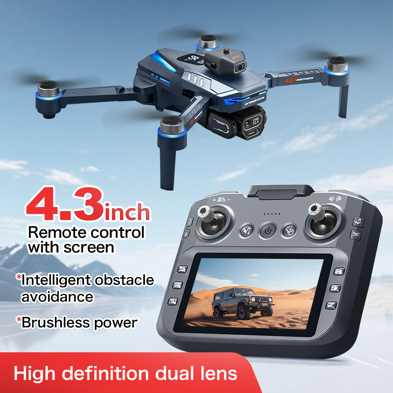 GT8 Obstacle Avoidance Aerial  - Drone Camera Night Vision review and price