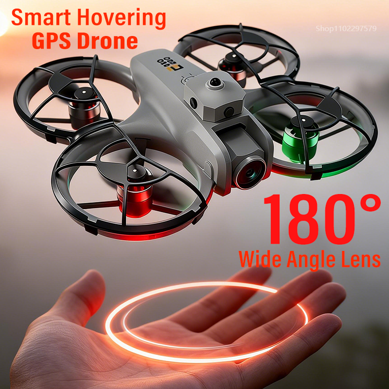 ES800PRO Drones 12.5CM Screen  - Drone Camera Vlog review and price